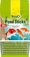 Корм Tetra Pond Sticks 50 л, палочки для всех видов прудовых рыб