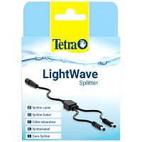 Картинка анонса Сплиттер Tetra LightWave Splitter, подключает два светильника Tetra LightWave 