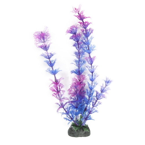 Детальная картинка Набор аквариумных растений 25см Людвигия и Кабомба (5шт в упаковке) фото 3