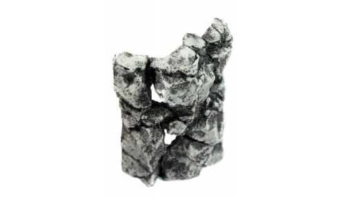 Детальная картинка 495 Грот DEKSI Камень  20х10х25см, маскирующий элемент, угловой фото 2
