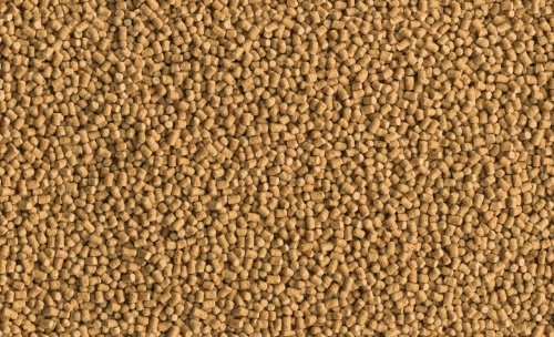 Детальная картинка Корм для мелких прудовых рыб Tetra Pond Sticks Mini 1 л, минипалочки для всех видов мелких прудовых рыб (до 15 см) фото 3