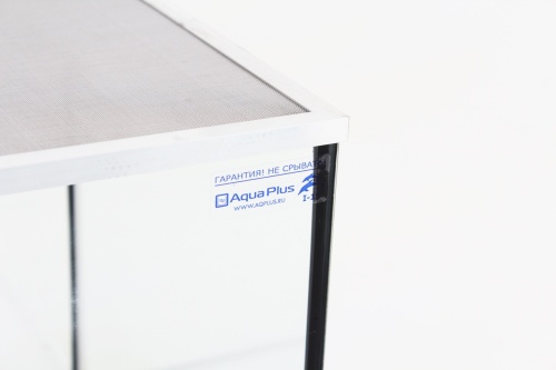 Детальная картинка Террариум видовой AquaPlus VISION 96 (60х40х40 см) стекло 5 мм. фото 4