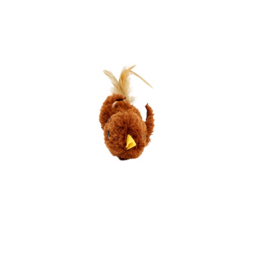 Детальная картинка Игрушка для кошкек с мятой ZooOne "птичка"
