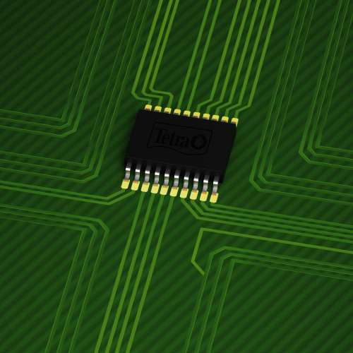 Детальная картинка Нагреватель Tetra HT 100 Вт electronic для аквариума 100-150 л (стеклянный, регулируемый) фото 3