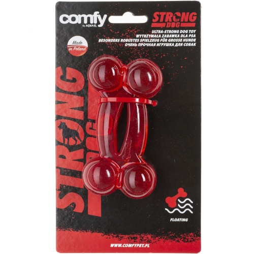 Детальная картинка Игрушка для собак COMFY STRONG DOG BONE  косточка 11х6х3 см