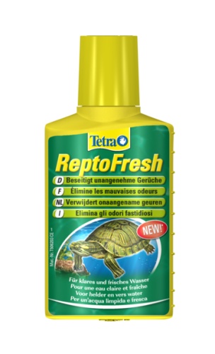 Детальная картинка Средство Tetra ReptoFresh 100 мл, для устранения неприятных запахов в акватеррариумах фото 3