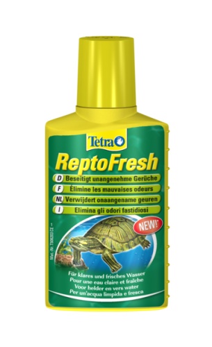 Детальная картинка Средство Tetra ReptoFresh 100 мл, для устранения неприятных запахов в акватеррариумах