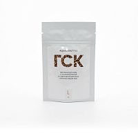 Картинка анонса Корм ежедневный AQUAMENU PRO ГСК-L (пакет дой-пак 15г), гранулы с гречневой мукой и спирулиной, для крупных растительноядных и всеядных рыб в пресноводном и морском аквариуме