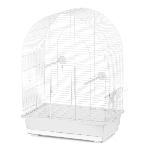 Детальная картинка Клетка InterZoo  P-041 LUSI II (450х280х630мм), для птиц