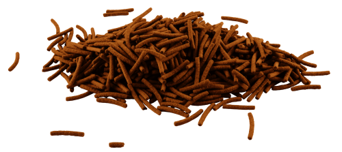 Детальная картинка Корм Tetra Cichlid XL Sticks 500 мл, палочки для крупных цихлид и декоративных рыб фото 4