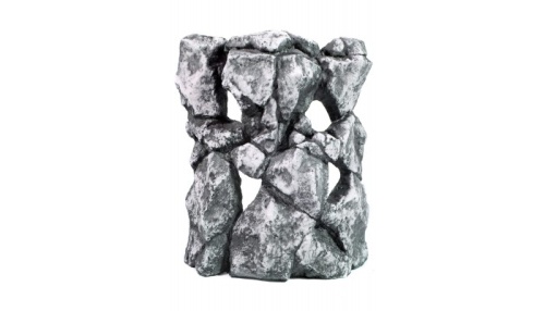 Детальная картинка 495 Грот DEKSI Камень  20х10х25см, маскирующий элемент, угловой