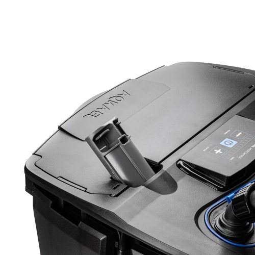 Детальная картинка Фильтр внешний AQUAEL HYPERMAX 4500 для аквариума 200 - 1500 л ( 4500 л/ч, 18 – 36 Вт) фото 5