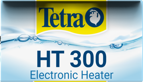 Детальная картинка Нагреватель Tetra HT 300 Вт electronic для аквариума 300-450 л (стеклянный, регулируемый) фото 2