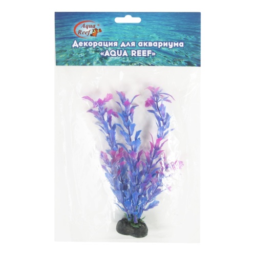 Детальная картинка Набор аквариумных растений 22см Людвигия и Кабомба (5шт в упаковке) фото 5