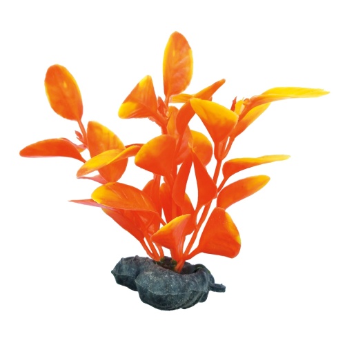 Детальная картинка Набор растений Tetra DecoArt Plantastics XS Mix (голубые/оранжевые), 6 шт. фото 3