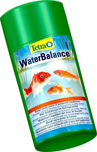 Детальная картинка Средство для пруда Tetra Pond WaterBalance 500 мл, для поддержания биологического равновесия прудовой воды фото 2