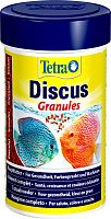 Картинка анонса Корм Tetra Discus Granules 100 мл, гранулы для дискусов