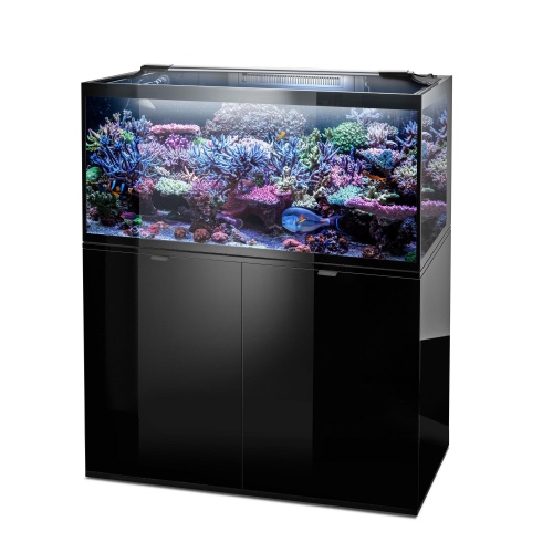 Детальная картинка Cветильник светодиодный AQUAEL LEDDY SLIM MARINE 32 Вт черный, для аквариума длиной 80-100 см фото 6