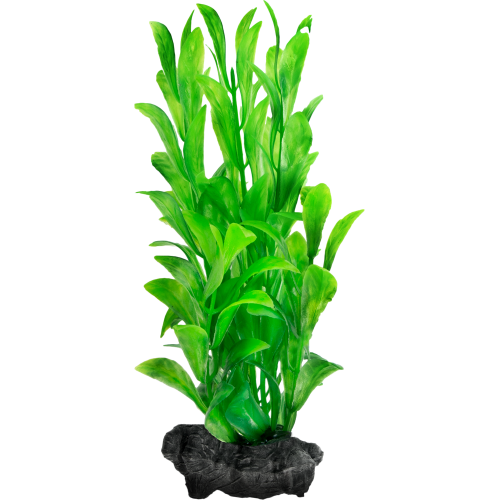 Детальная картинка Растение Tetra DecoArt  Plantastics Hygrophila (L) 30см, с утяжелителем фото 2