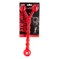 Картинка анонса Игрушка для собак COMFY STRONG DOG Twister 30х10,5х4см