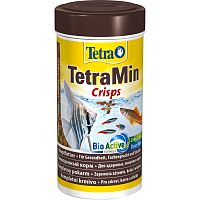Картинка анонса Корм Tetra TetraMin Crisps 250 мл, чипсы для всех видов рыб 