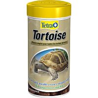 Картинка анонса Корм Tetra Tortoise 250 мл, для сухопутных черепах, подходит для игуан и других травоядных рептилий