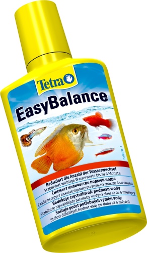 Детальная картинка Средство Tetra EasyBalance 250 мл, для стабилизации показателей воды фото 2