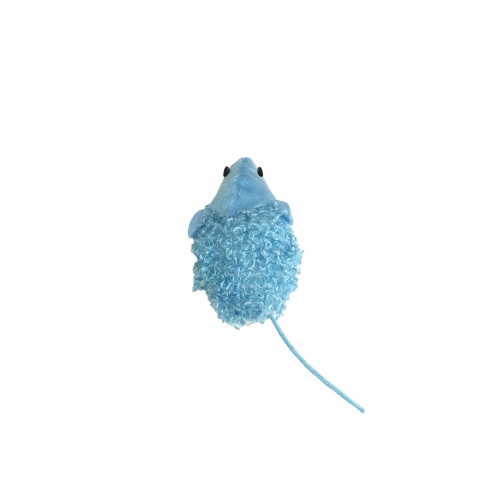 Детальная картинка Игрушка для кошкек с мятой ZooOne "мышка" фото 3