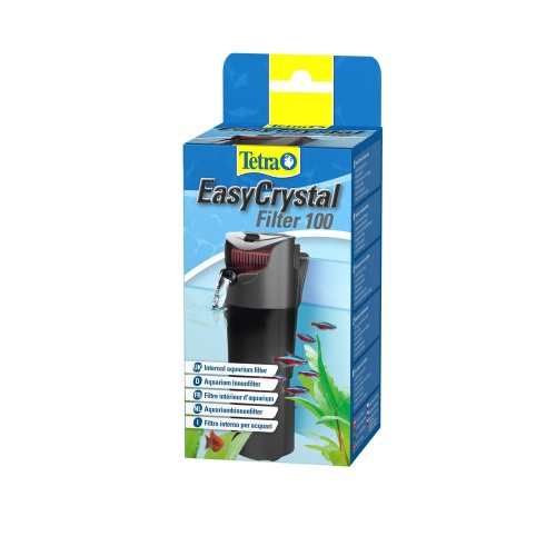 Детальная картинка Фильтр внутренний Tetra EasyCrystal Filter 100 (для аквариума 5-15л)