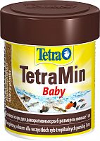 Корм для мальковTetra TetraMin Baby 66 мл,  длиной до 1 см
