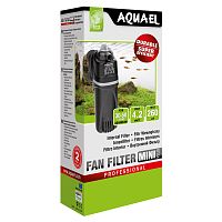 Картинка анонса Внутренний фильтр AQUAEL FAN FILTER MINI plus для аквариума 30 - 60 л (260 л/ч, 4.2 Вт)