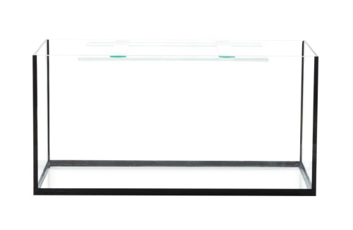 Детальная картинка Аквариум AquaPlus LUX LED П288 махагон (121х41х66 см) стекло 10 мм, прямоугольный, 254 л., со светодиодным модулем AQUAEL LEDDY TUBE Retro Fit Sunny 2х18 W / 1017 мм, аквар. коврик фото 4