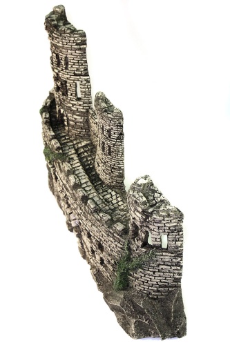 Детальная картинка 231 Грот DEKSI Крепость  40х8х25см, односторонний декоративный элемент фото 2