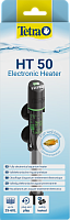 Картинка анонса Нагреватель Tetra HT 50 Вт electronic для аквариума 25-60 л (стеклянный, регулируемый)