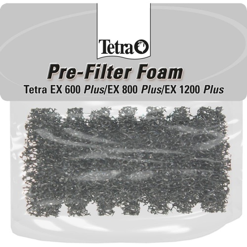 Детальная картинка Губка для предварительной очистки Pre-Filter Foam ЕХ 600 plus/800 plus/1200 plus