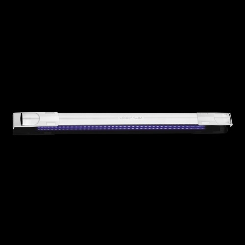 Детальная картинка Светильник светодиодный AQUAEL LEDDY SLIM ACTINIC 36 Вт белый, для аквариума длиной 100-120 см фото 6