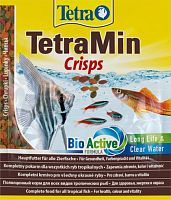 Картинка анонса Корм Tetra TetraMin Crisps 12г (сашет), чипсы для всех видов рыб 