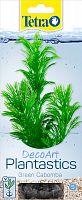 Растение Tetra DecoArt  Plantastics Green Cabomba (S) 15 см, с утяжелителем