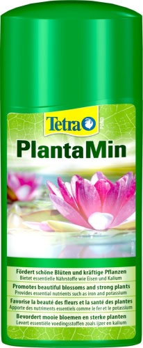 Детальная картинка Удобрение для растений в пруду Tetra Pond PlantaMin 500 ml, жидкое, с железом и микроэлементами
