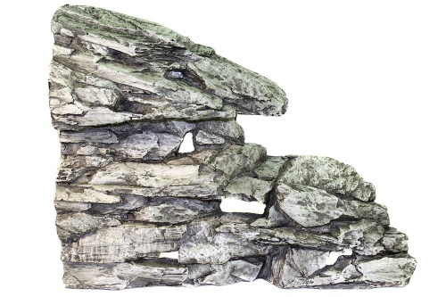 Детальная картинка 431 Грот DEKSI Камень  50х10х40см, односторонний декоративный элемент