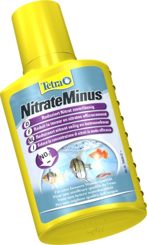 Детальная картинка Средство Tetra NitrateMinus 100 мл , для снижения уровня нитратов фото 2