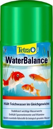 Детальная картинка Средство для пруда Tetra Pond WaterBalance 250 мл, для поддержания биологического равновесия прудовой воды