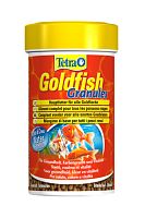 Картинка анонса Корм Tetra Goldfish Granules 100 мл, гранулы для золотых рыбок