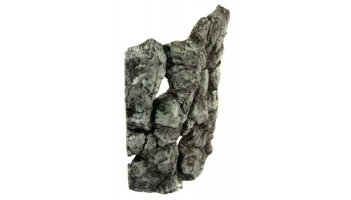 Детальная картинка 497 Грот DEKSI Камень  33х13х43см, маскирующий элемент, угловой фото 2