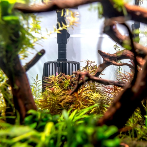 Детальная картинка Фильтр внешний AQUAEL HYPERMAX 4500 для аквариума 200 - 1500 л ( 4500 л/ч, 18 – 36 Вт) фото 9