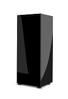 Картинка анонса Подставка AQUAEL GLOSSY  50, черная, 1 дверца ДСП + акриловое покрытие
