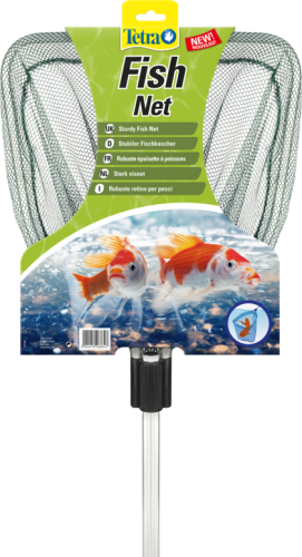 Детальная картинка Cачок для прудовой рыбы Tetra Pond  Fish Net  