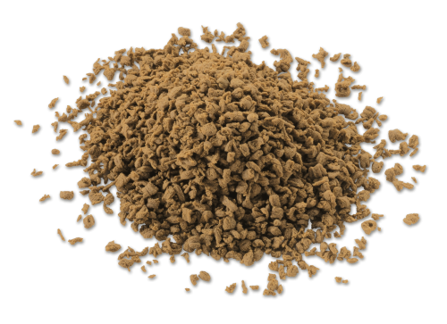 Детальная картинка Корм Tetra Discus Color Granules 250 мл, гранулы для  для дискусов, усиливают красный окрас фото 3