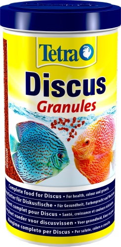 Детальная картинка Корм Tetra Discus Granules 1000 мл, гранулы для дискусов