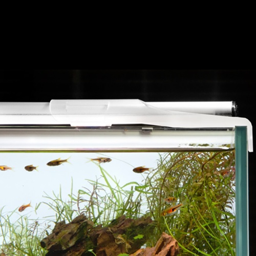 Детальная картинка Cветильник светодиодный AQUAEL LEDDY SLIM 32W PLANT 2.0 белый, для аквариума длиной 80 - 107см фото 4